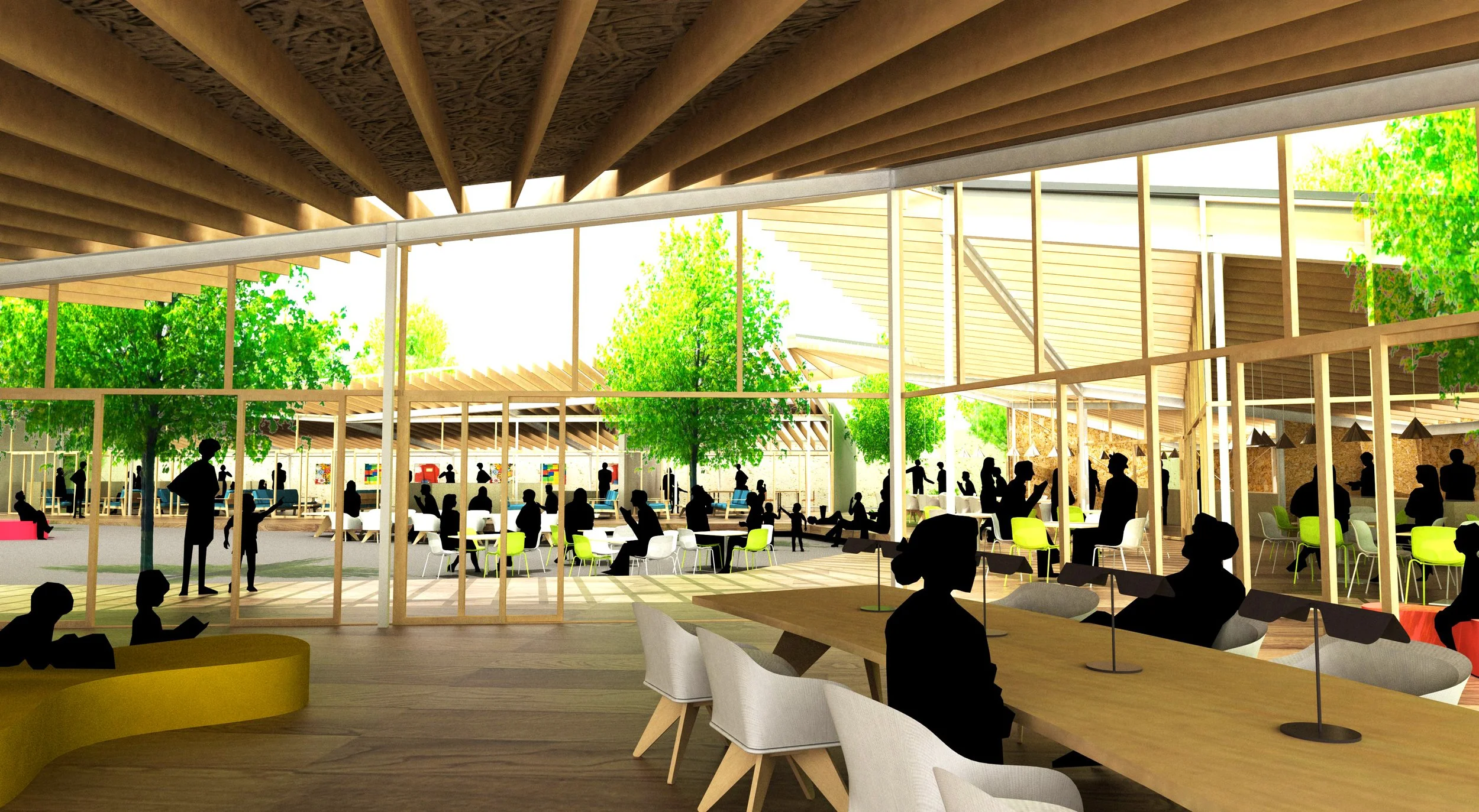 machinaka_communication_center — Ryu Mitarai & A.A. ／御手洗龍建築設計事務所-3