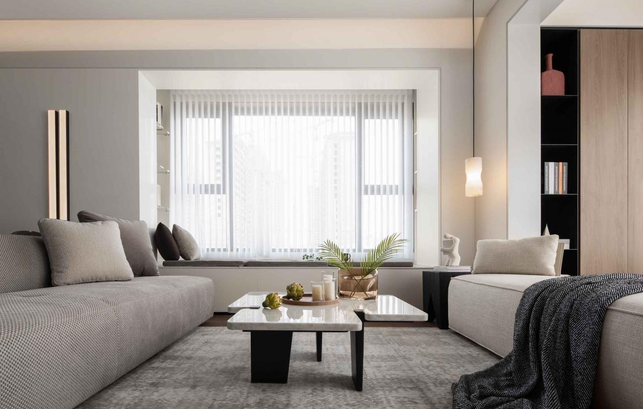 合泰臻悦府丨中国安阳丨共向设计-4