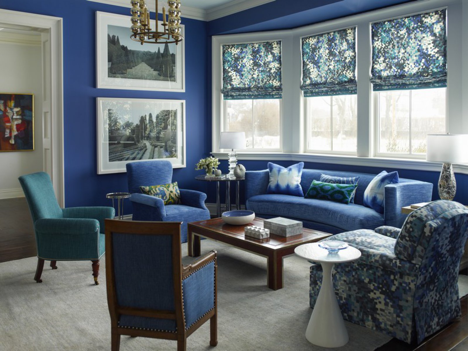 豪华七居室—华丽蜕变-6