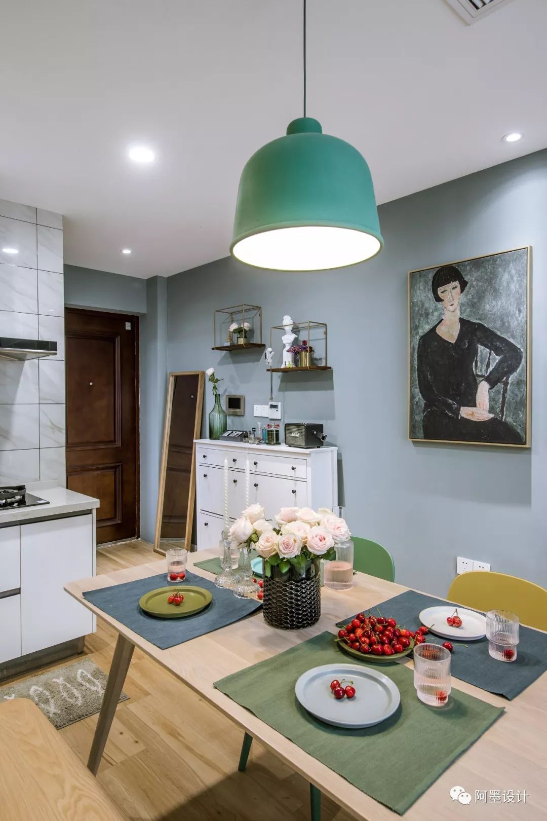 AMO 设计 | ​夏日里的安然。-27