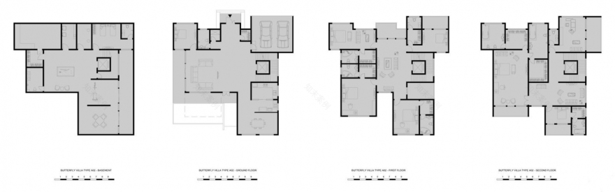 连江宏汇▪蝶泉湾住宅丨NEXT建筑事务所-23