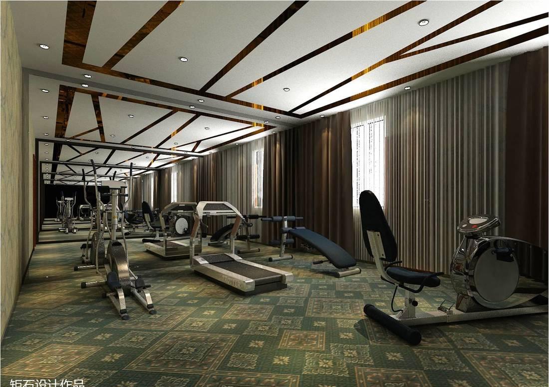 
矩石—京基高尔夫乡村俱乐部 -5