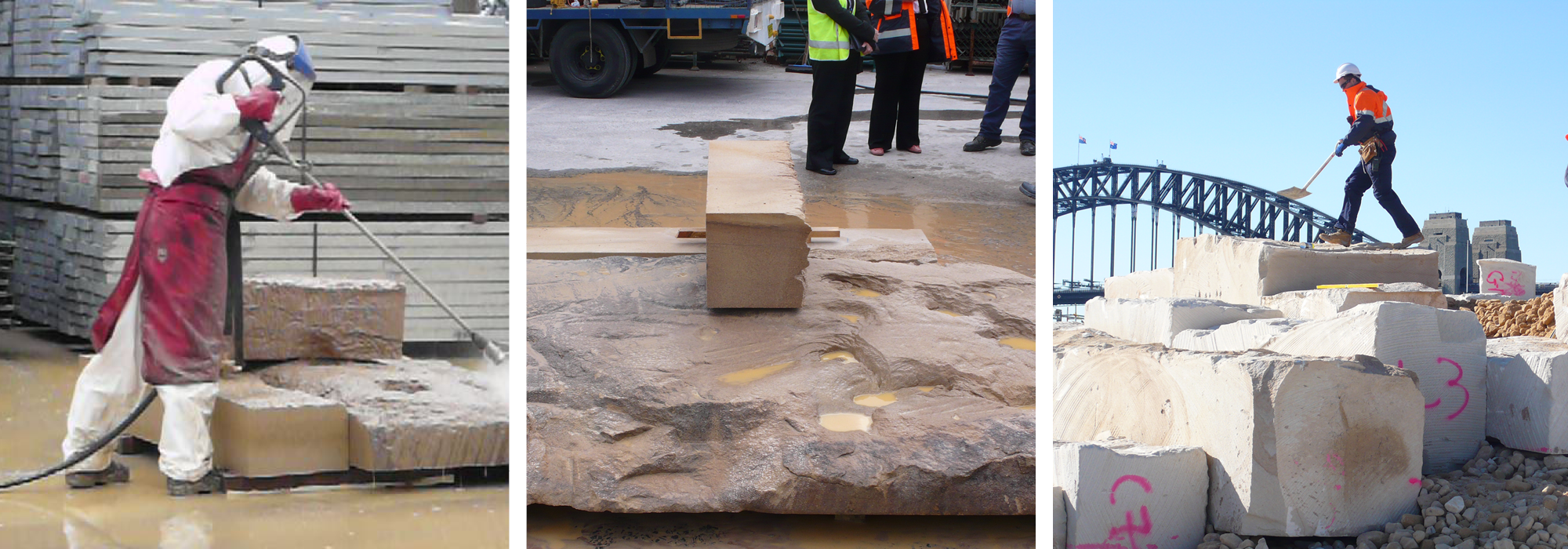 Barangaroo Reserve — PWP-3