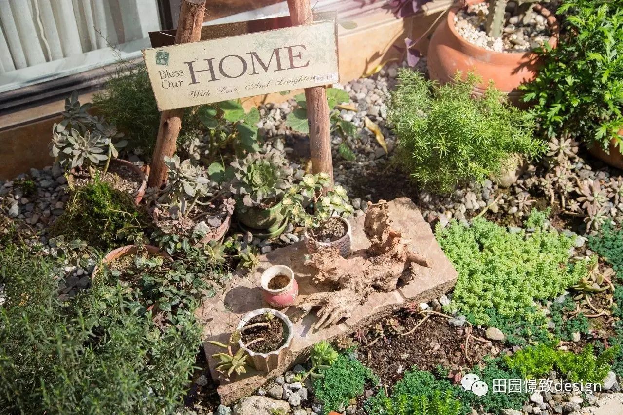 德阳凯丽景湖 130 平米美式田园旧房改造，女神的私密花园-59