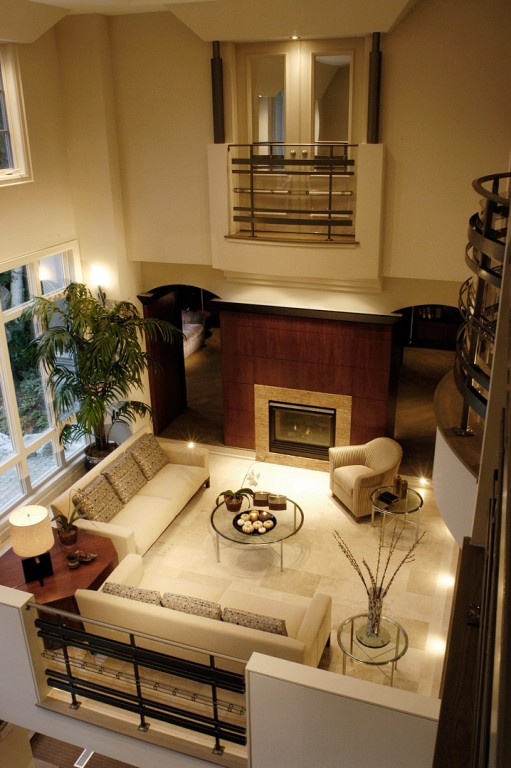 丨加拿大多伦多丨Fleur de lis interior design-6