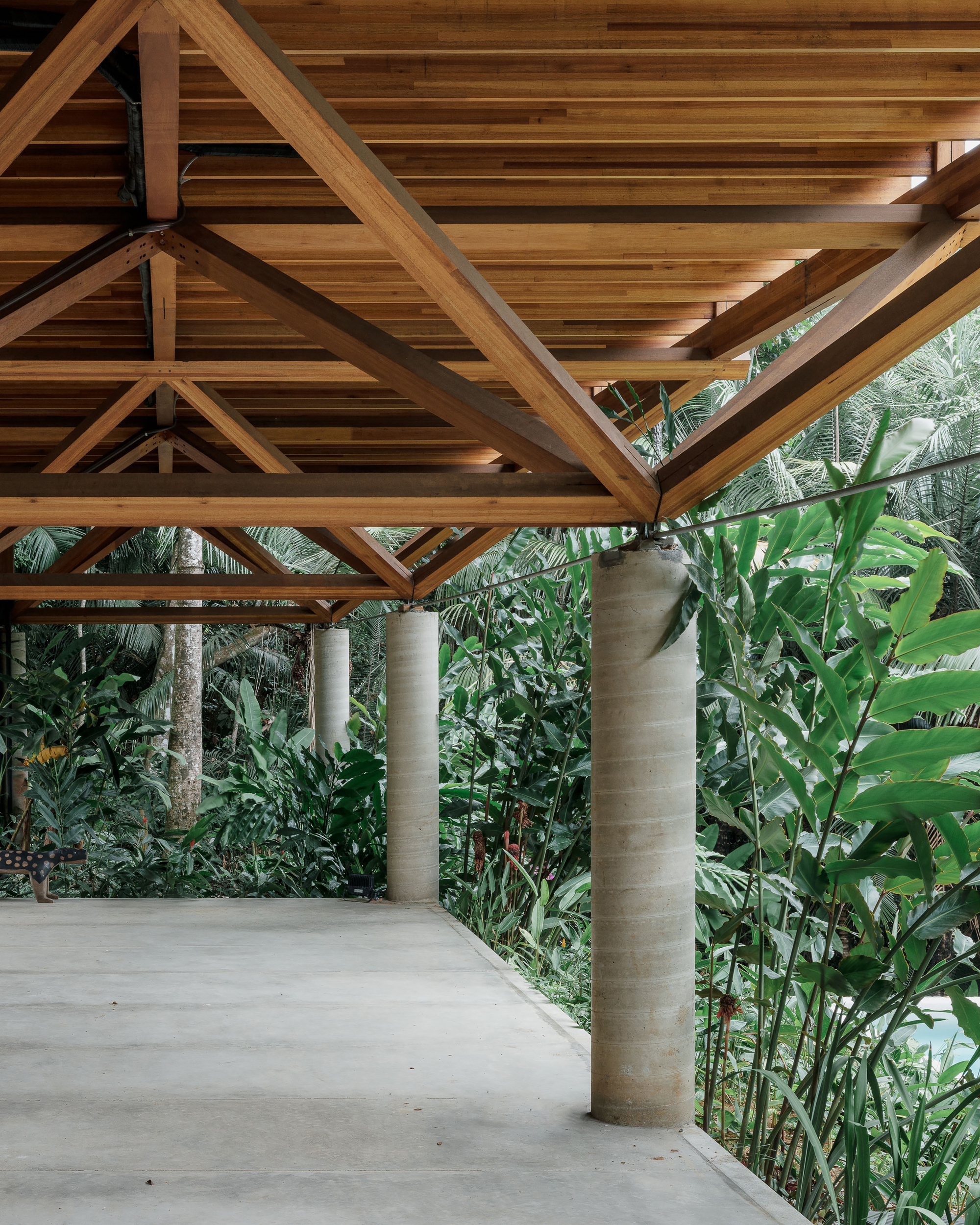 丨巴西帕拉丨Arquipélago Arquitetos-23