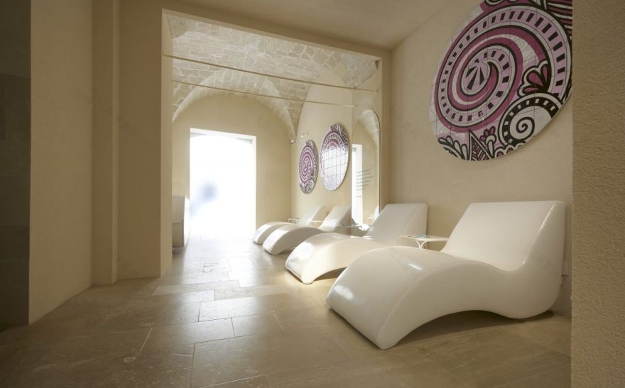 Palazzo Gatto ART hotel & SPA | Simone Micheli Architectural Hero-9