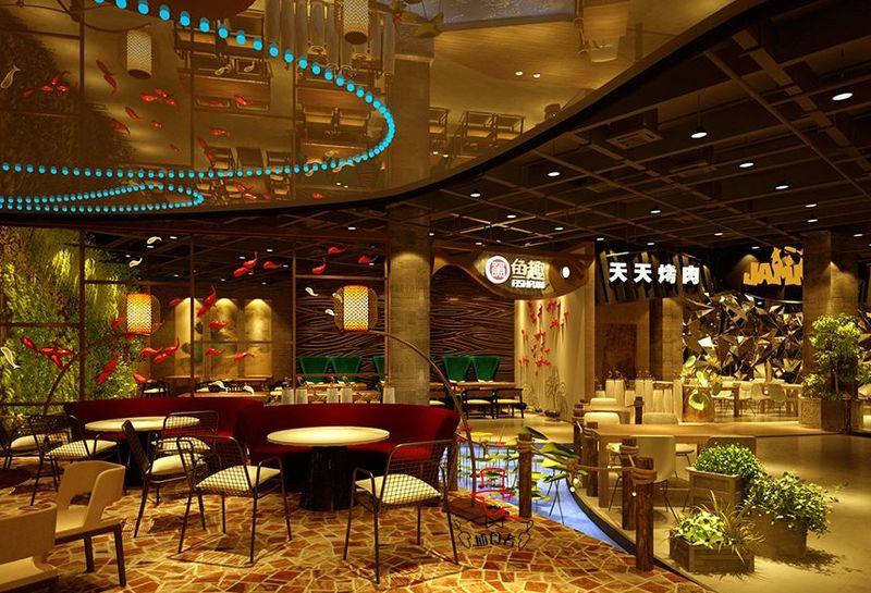 大品味美食广场-8