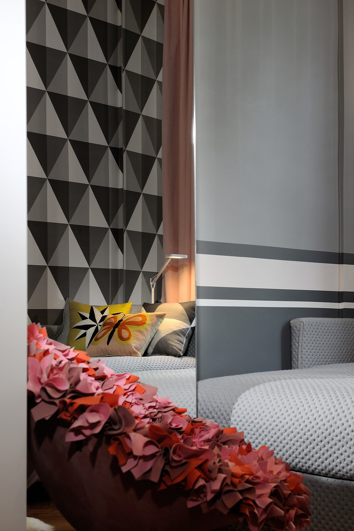 Réalisations _ Appartement ancien renové Claude Cartier Studio-12