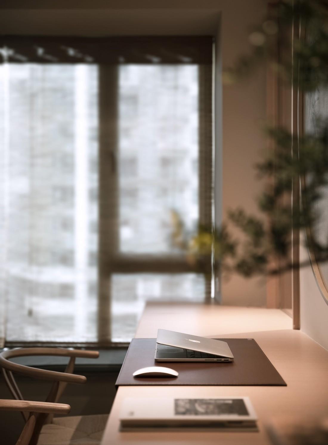 简约原木风家居设计,打造舒适温馨生活空间-16