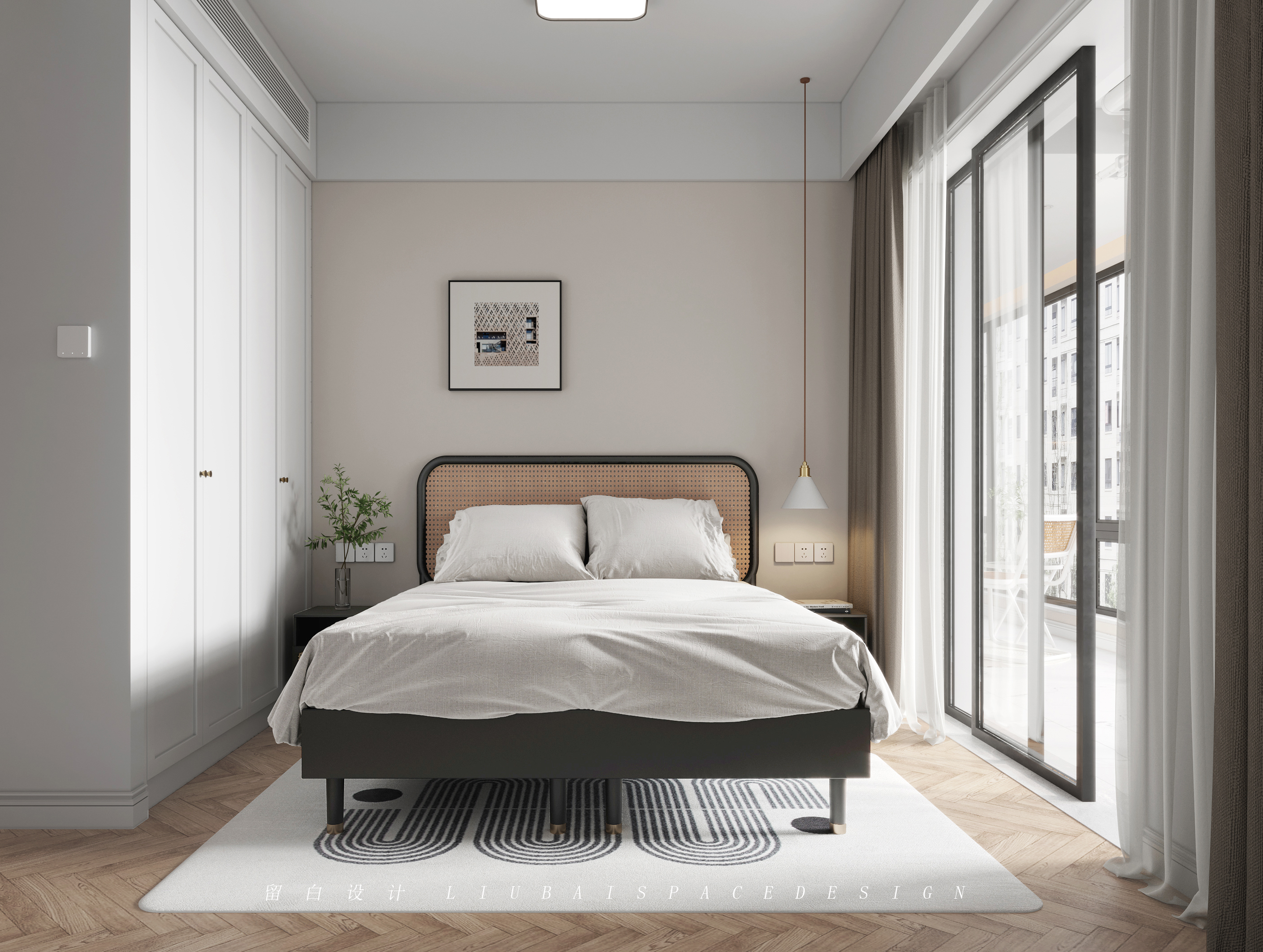 雍景台|留白设计|-12