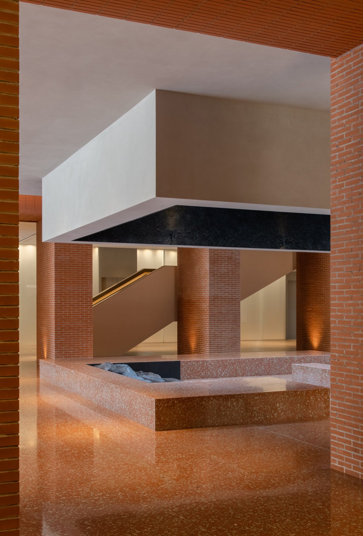 新凯悦酒店丨中国景德镇丨David Chipperfield 建筑事务所,AIM 建筑事务所-1