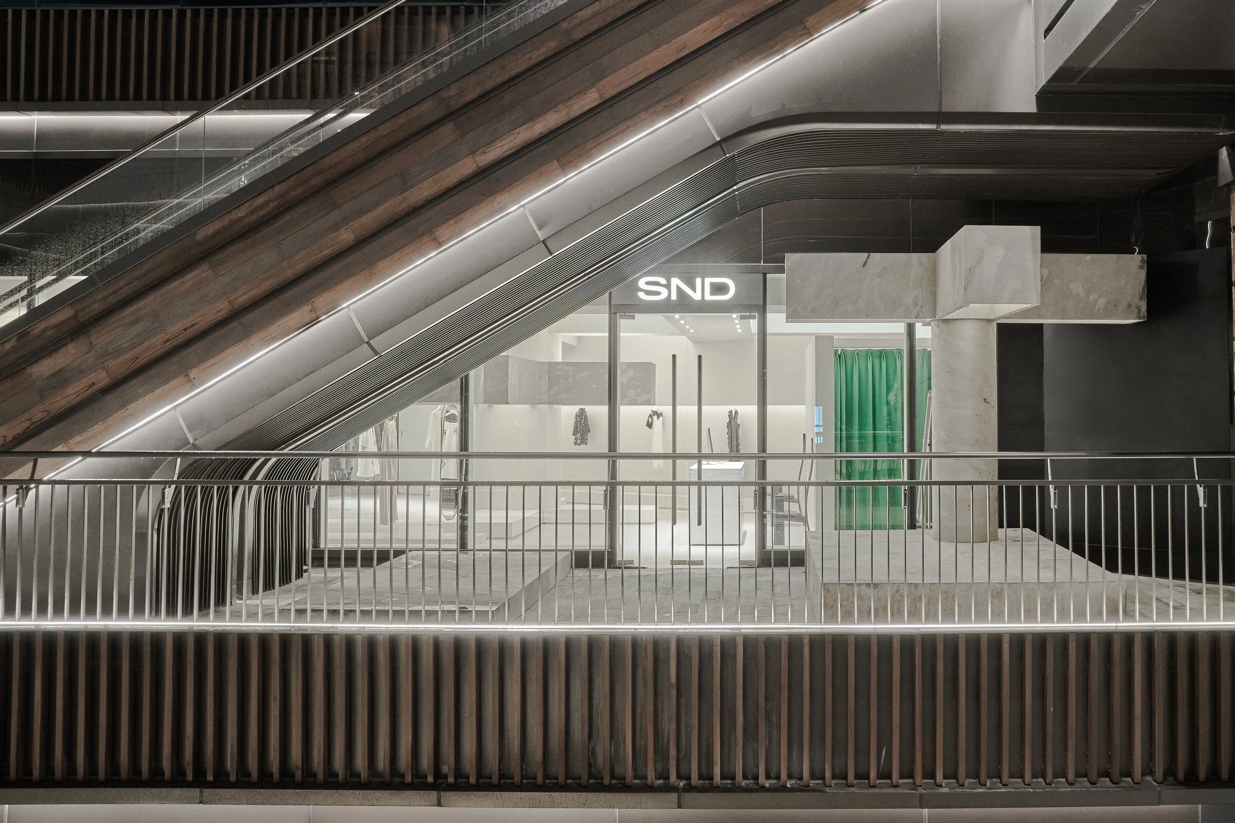 太古里前滩 SND丨中国上海丨Various Associates-33