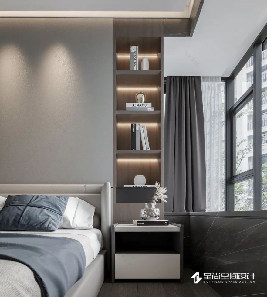 石竹山水花园丨中国东莞丨东莞市至尚空间设计有限公司-55