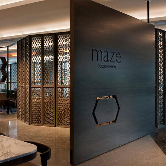 maze by Bates Smart | Australian Interior Design Awards-9