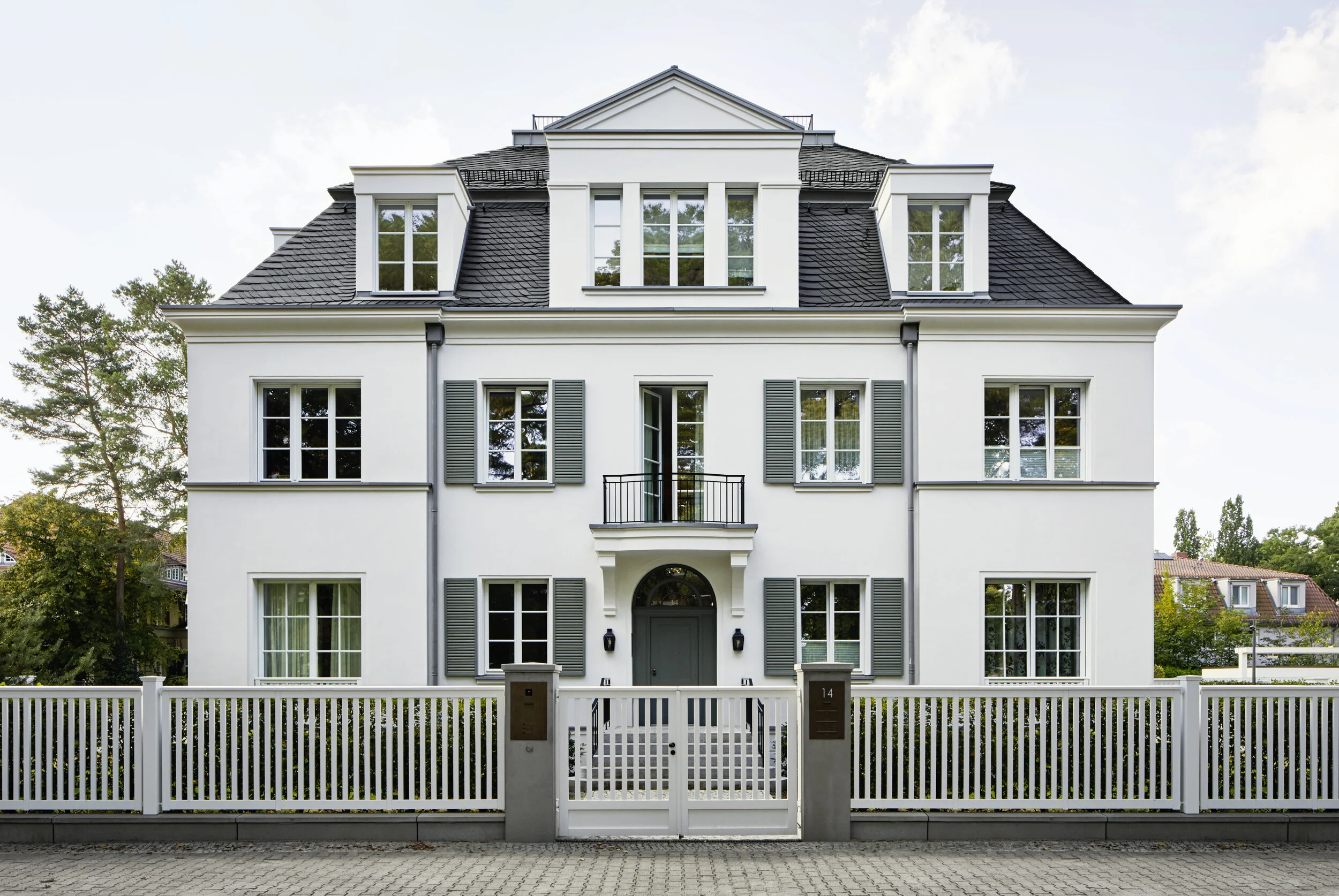 丨德国柏林丨Sebastian Treese Architekten-8