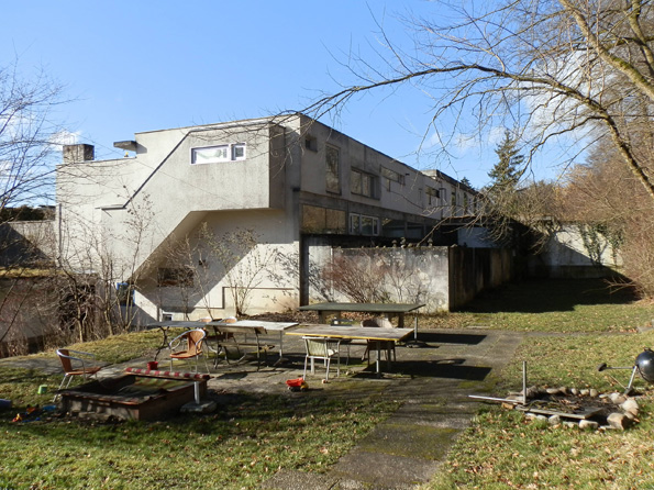 Alelier 5（以Halen定居点为代表）丨瑞士丨瑞士“Atelier 5”工作室-36