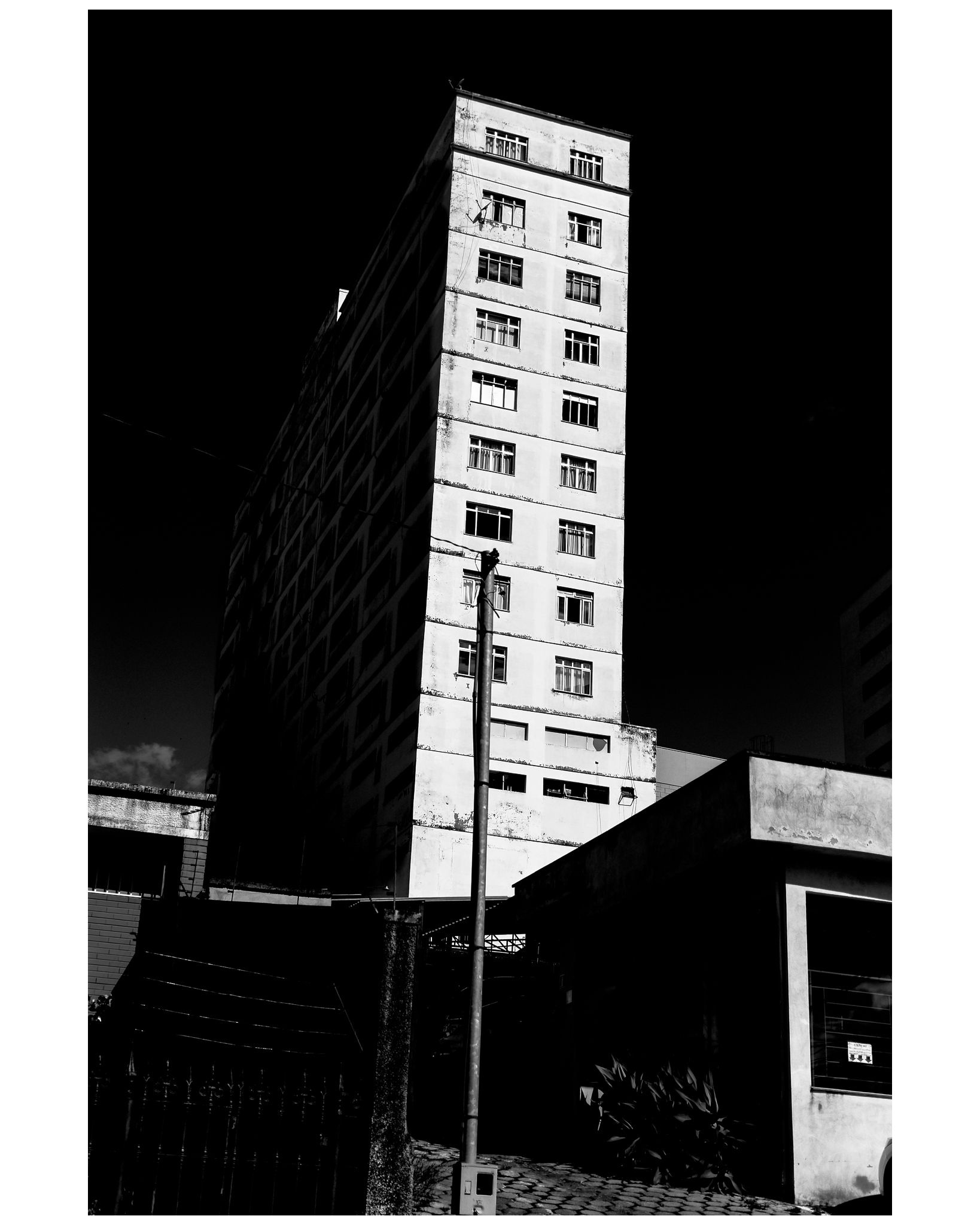 Street High Contrast BW Vol.2-33