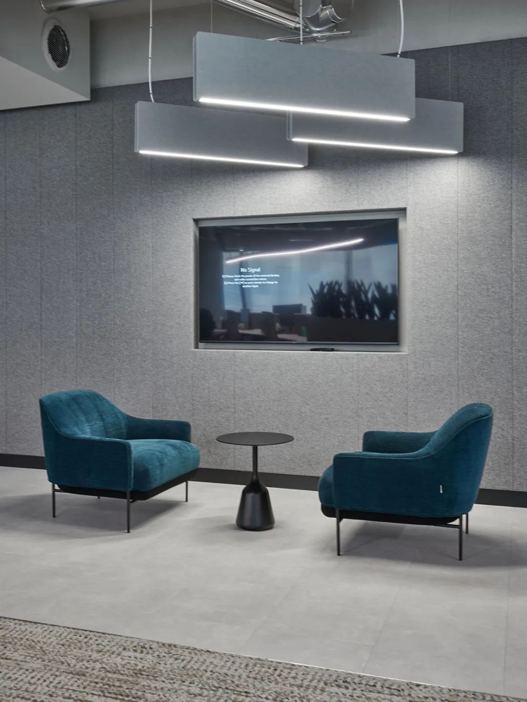 Digital Dubai 迪拜数码办公室丨阿联酋迪拜丨Bluehaus-39