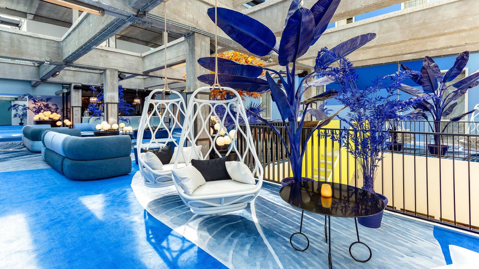 西班牙 Bruno 连锁酒店位于荷兰的第二家分店  Teresa Sapey-0