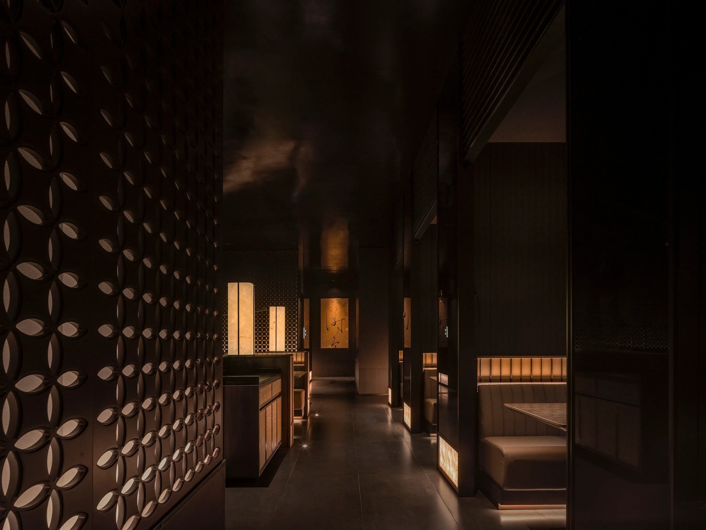 鱼介· 禅境融物释天光丨中国长春丨Jingle Design 浆果设计研究所-16