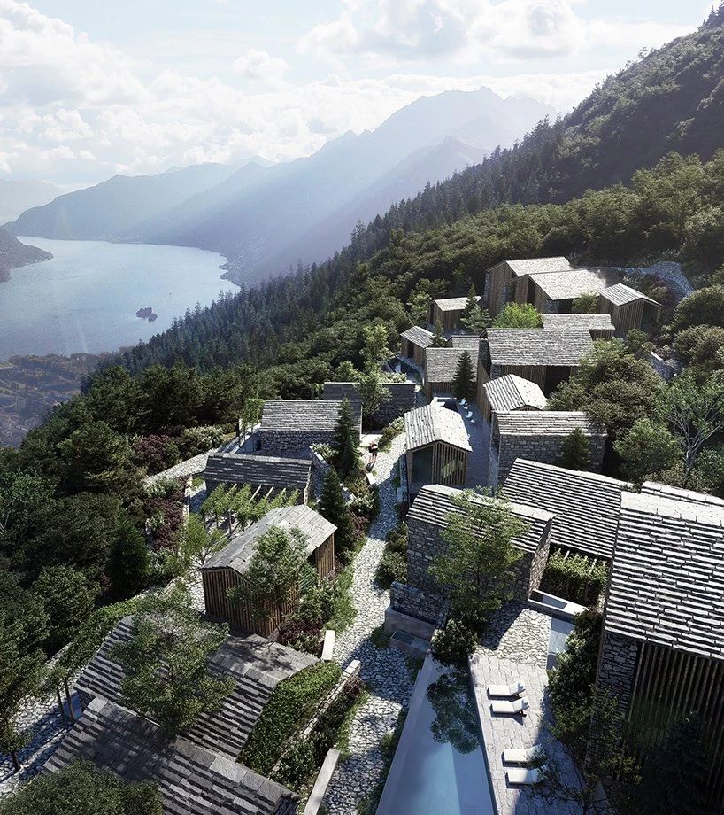 瑞士，洛迦诺，Lago Maggiore Reserve  奥本海姆建筑事务所-7