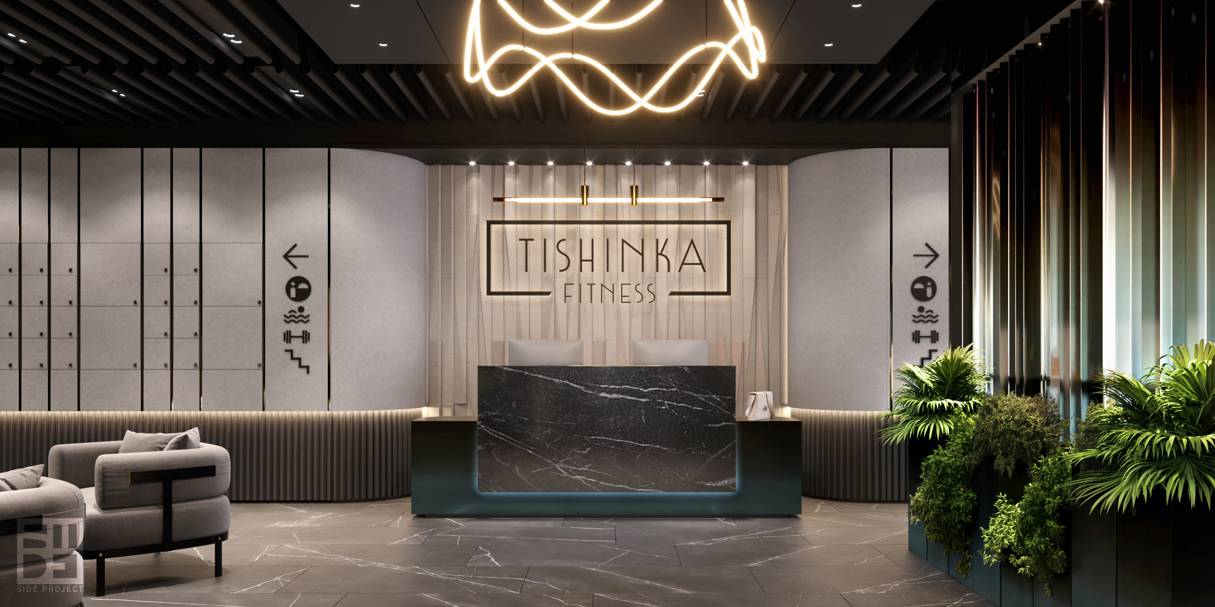 季申卡健身丨俄罗斯莫斯科丨Donsport-7