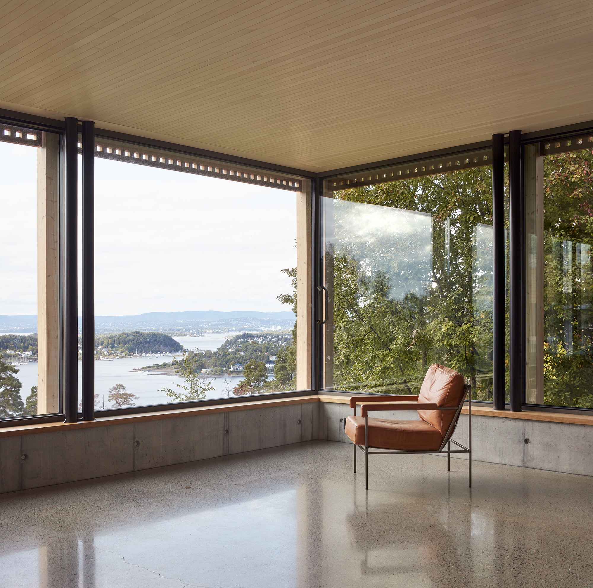 索尔维恩别墅丨挪威丨R21 Arkitekter-16