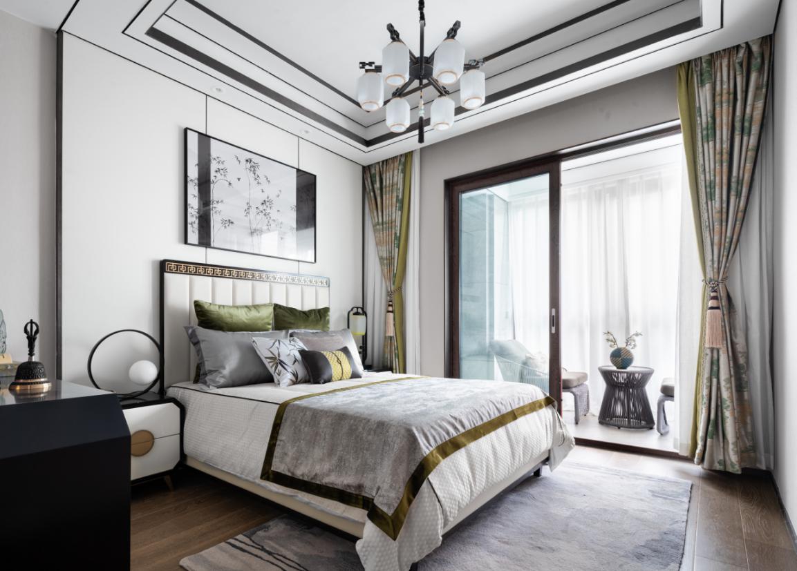 宽容富室|北方国建宿州国建院子叠墅样板间&VILA Design-19