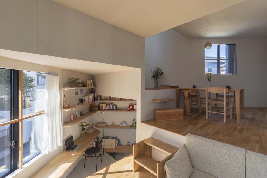 日本高规螺旋住宅-9