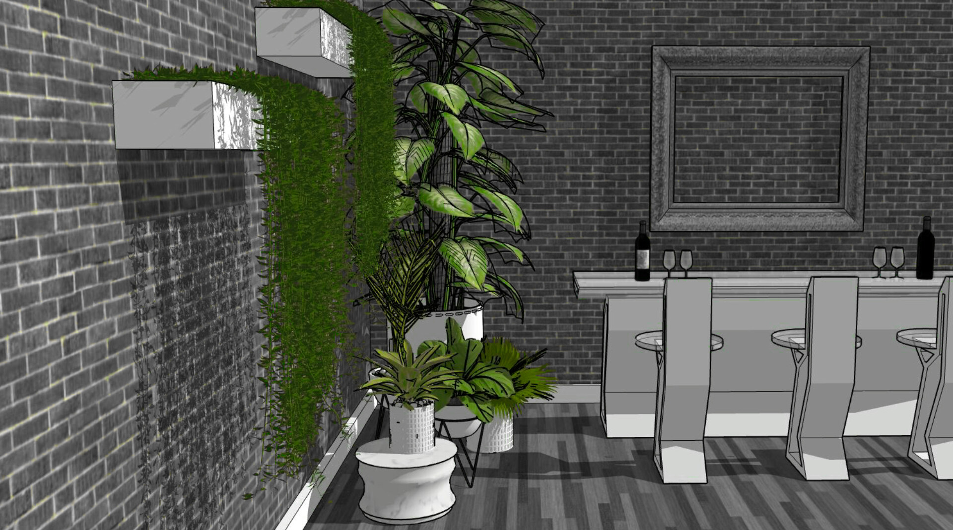 THINK CHAIRS 家具概念展示丨THINKCHAIRS.Co-22