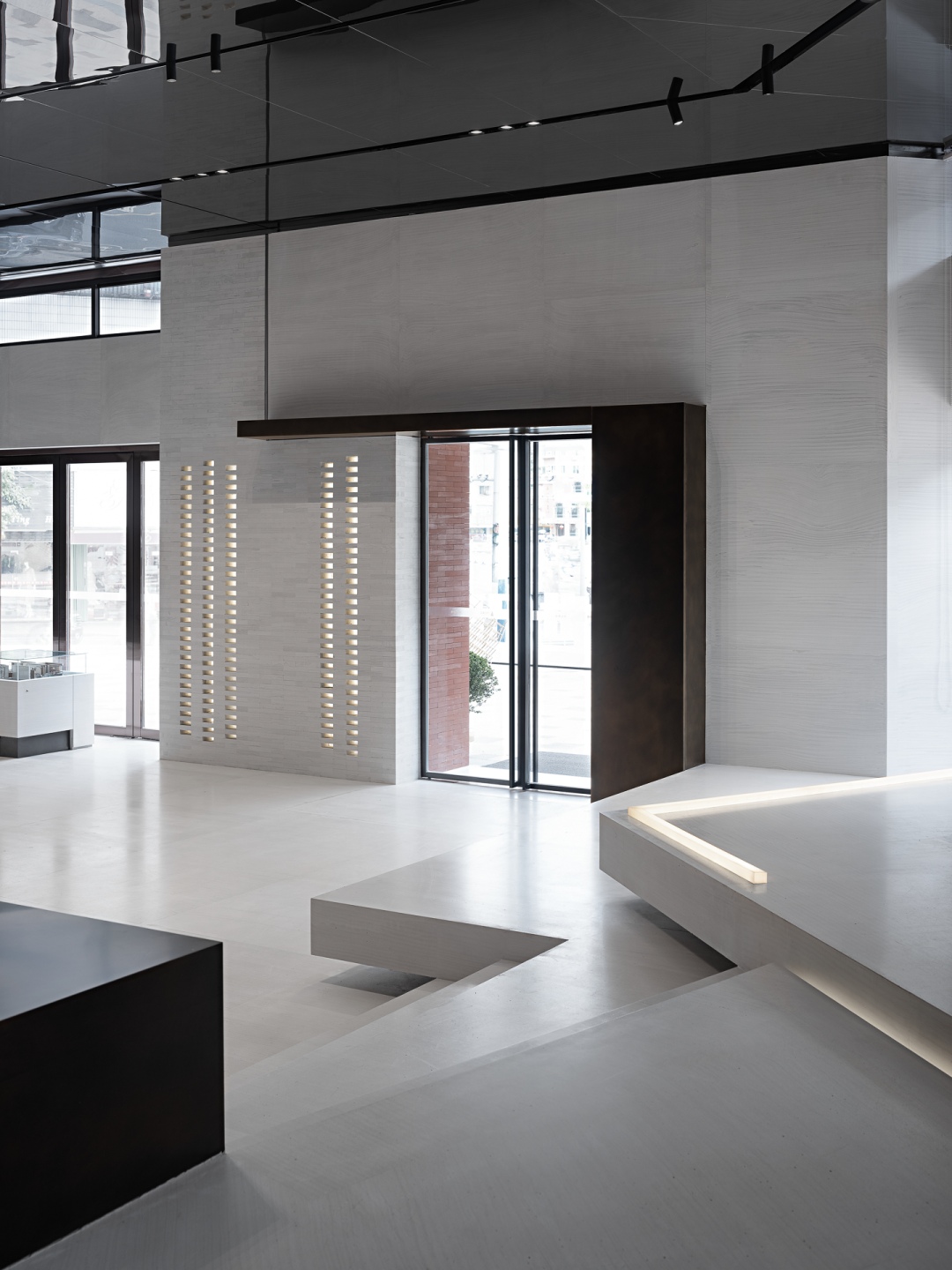 棉城世纪豪庭售楼处丨中国汕头丨π SQUARED² 派平方设计-50