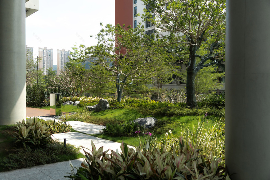 深圳龙华设计产业园(一期)景观设计丨中国深圳丨译地事务所有限公司 + 深圳市城市交通规划设计研究中心股份有限公司-48