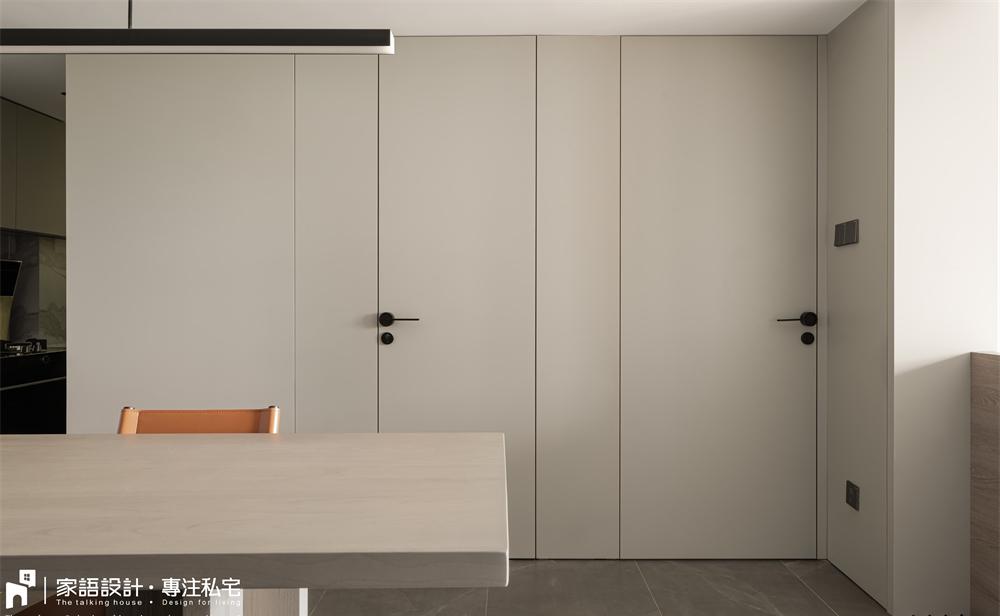 广州小户型改造典范丨中国广州丨广州家语设计-6