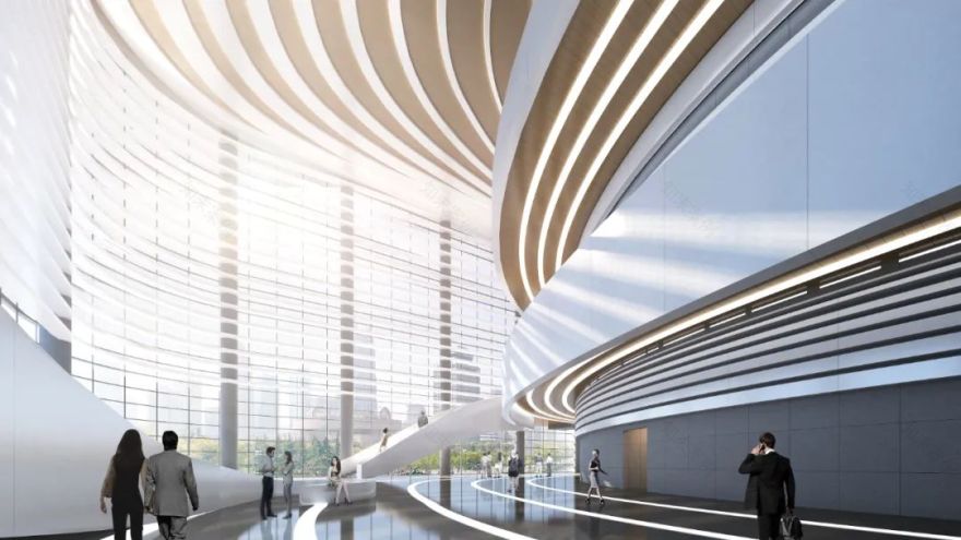 浙江衢州双中心丨中国衢州丨中联.方晔.左右建-18