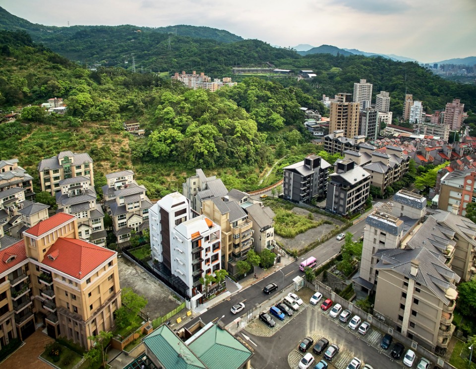 政大馥中丨中国文山丨林祺錦建築師事務所-13