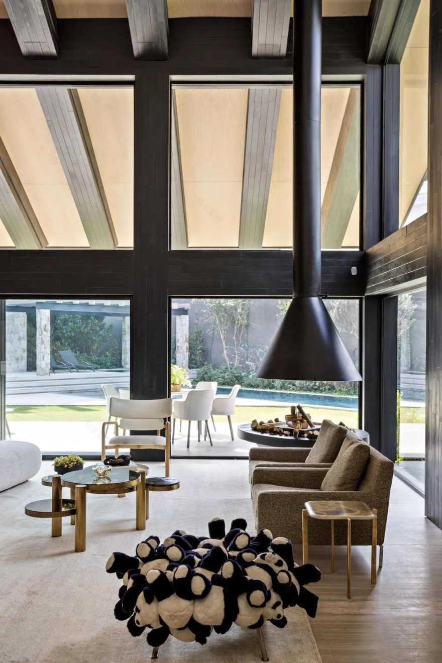 巴西宽敞明亮之家丨比亚普拉多-33