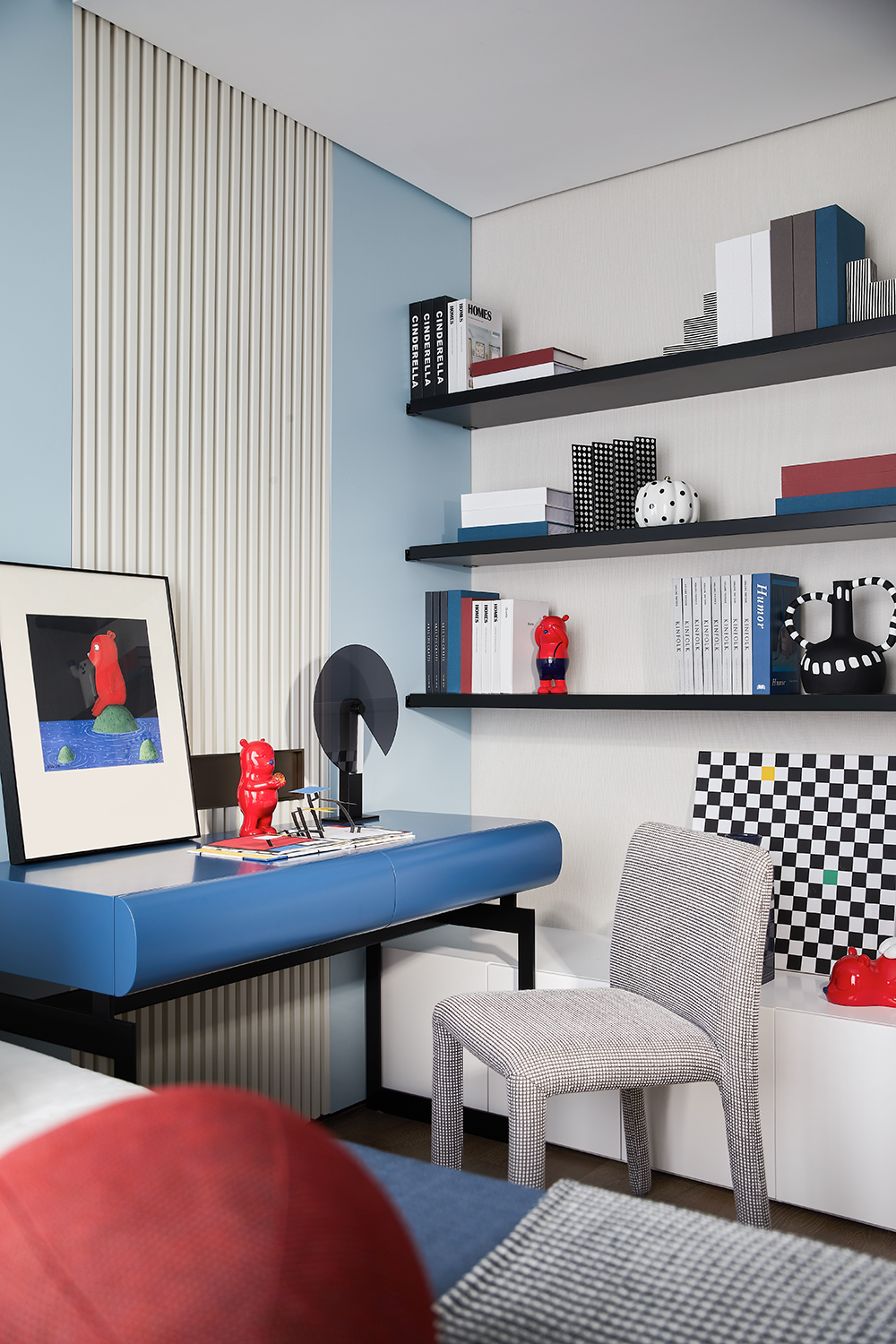 嘉华国际南京嘉宏峰售楼处与样板间丨中国南京丨ONE HOUSE DESIGN 壹舍设计-72