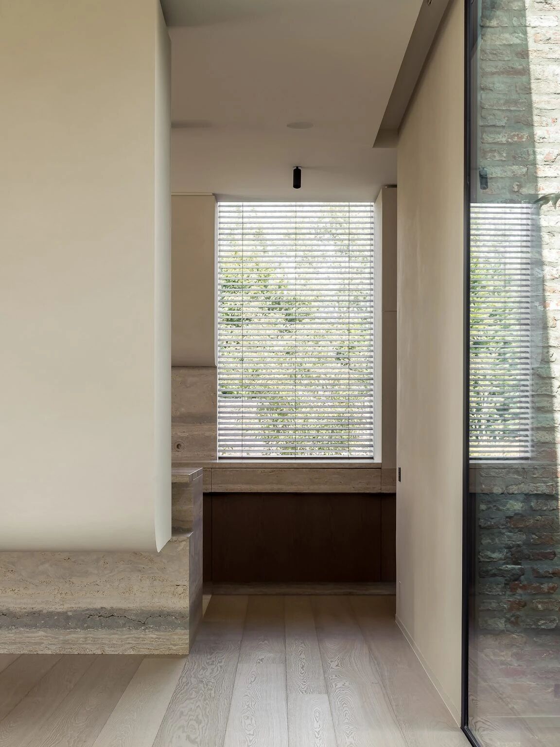 宁静持久的比利时住宅丨Dries De Malsche-10