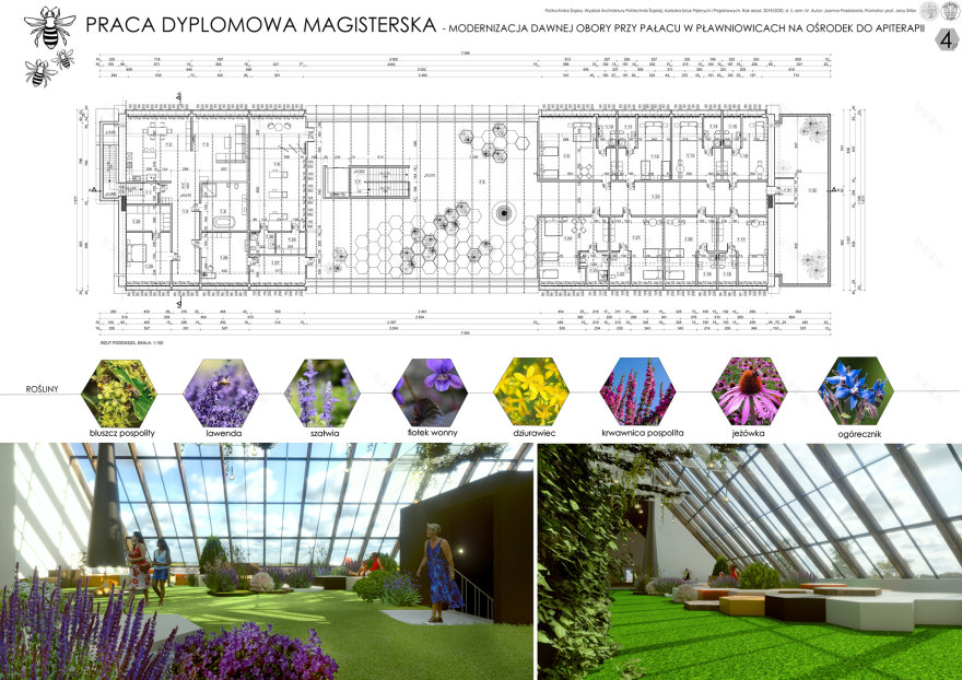 Modernizacji starej obory na ośrodek do apiterapii-7