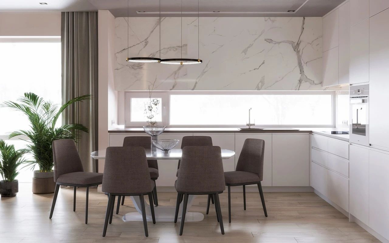 巴塞罗那 95㎡温暖柔和两居室丨西班牙巴塞罗那丨NOVOSAD ARCHITECTS-56