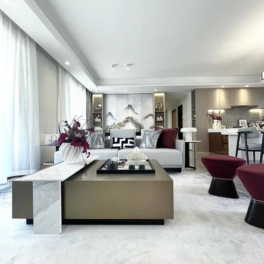 中梁·昭通拾光里丨中国昭通丨VGC韦高成设计·深圳-64