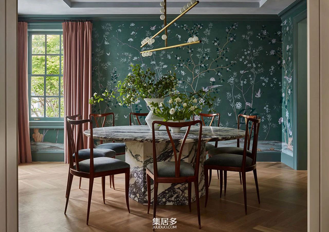 旧金山历史住宅翻新设计丨中国金山丨Sutro Architects-9