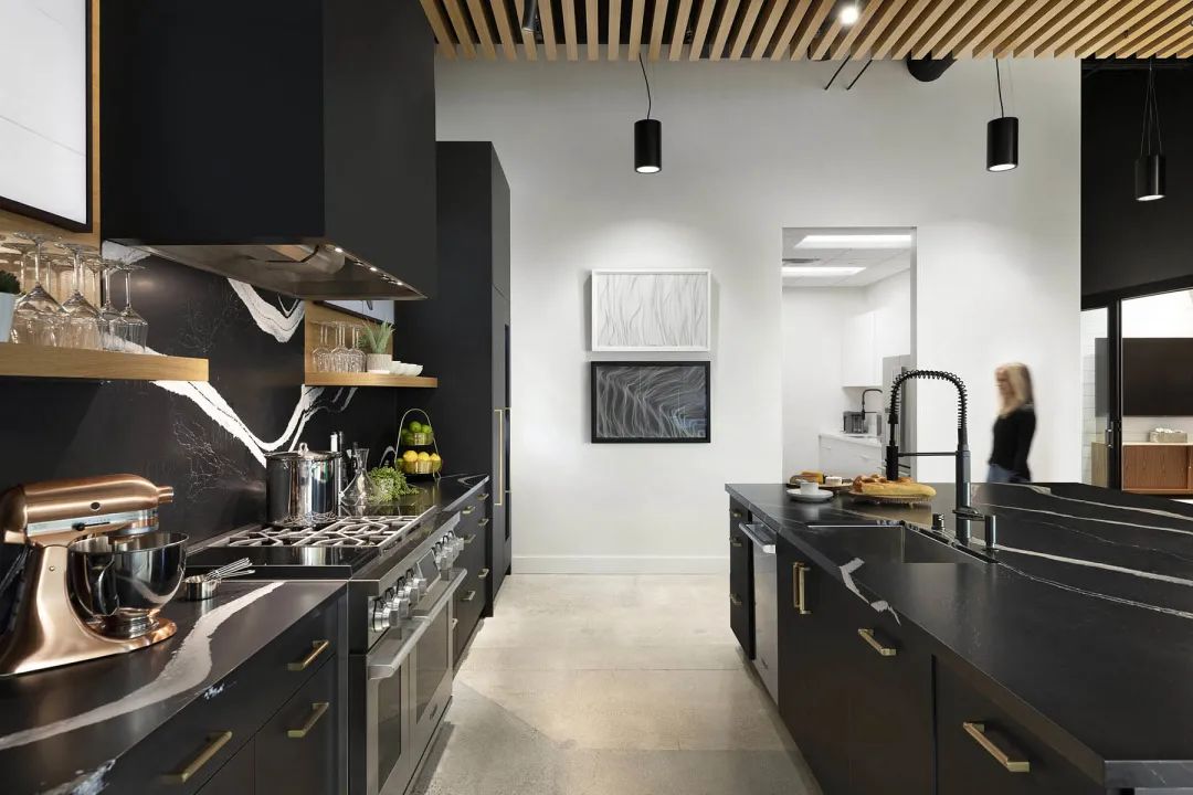 明尼苏达州 TELOS 办公室设计 | 打造高端住宅风格工作空间-7