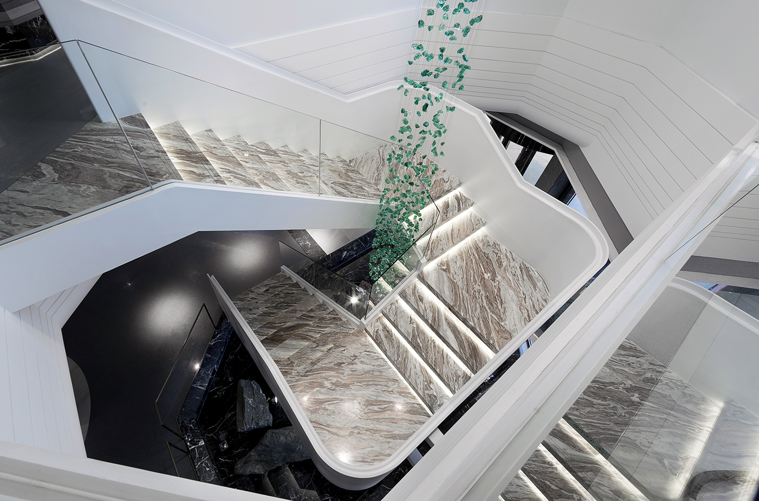 今日来相会·金香汇丨有田建筑空间设计有限公司-10