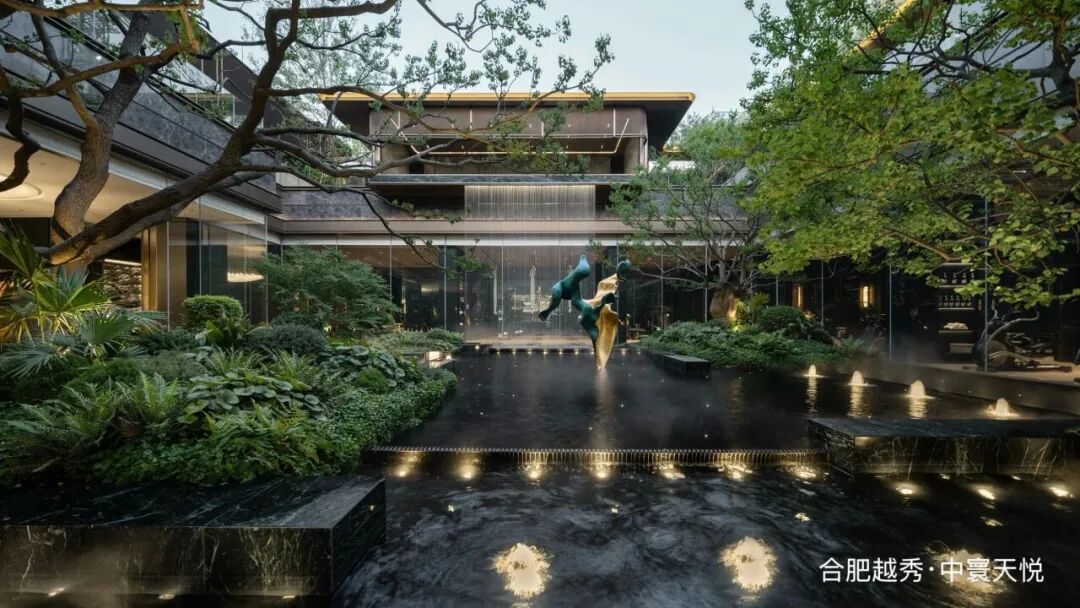 好房子新合肥丨越秀地产黄金周城市巡礼Vol.8-36