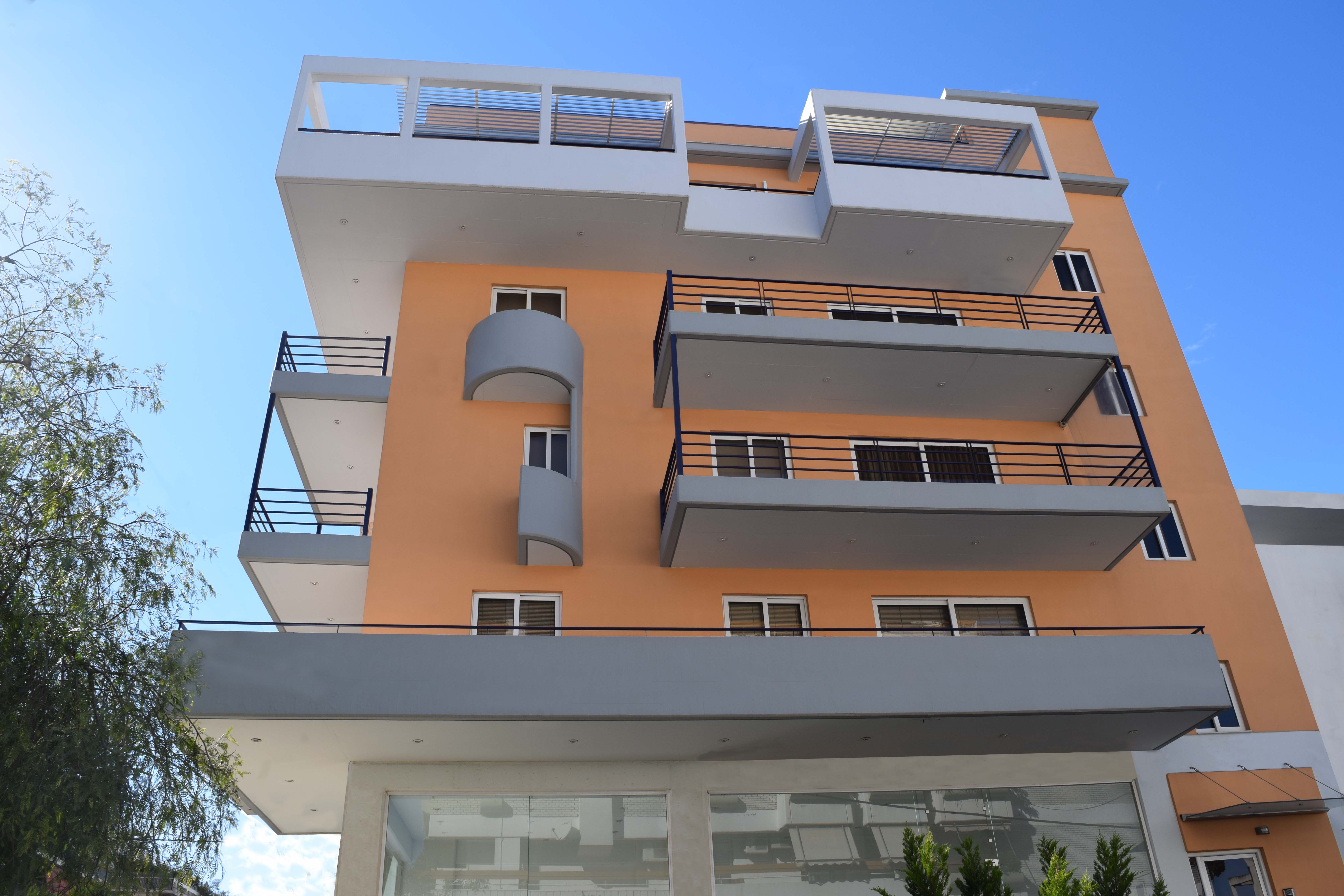 a building between others-16