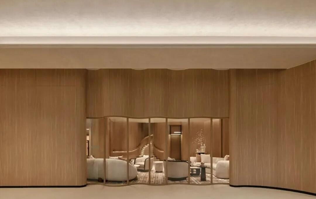 上海陆家嘴太古源源邸源CLUB会所丨中国上海丨PLPL,HWCD设计-20