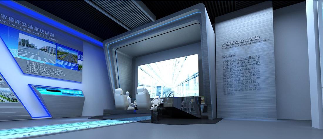 
邯郸规划展示馆 -10