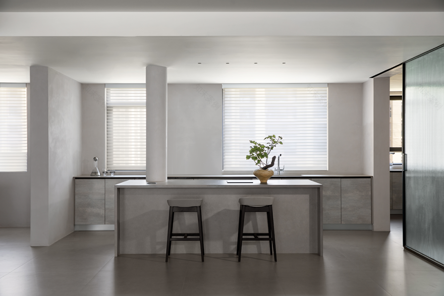 以形相生丨中国聊城丨风向空间设计师事务所-30